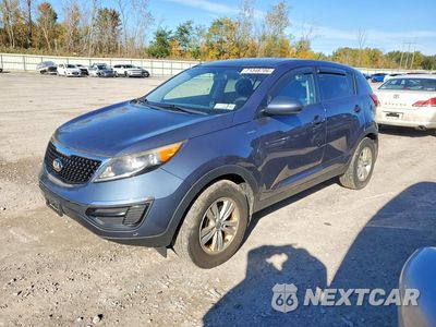 2015 KIA SPORTAGE LX KNDPBCAC8F7769686 - główne zdjęcie licytacji z USA - miniatura