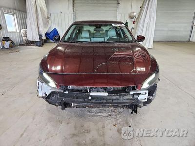 Piąte zdjęcie samochodu w środku: 2024 NISSAN ALTIMA SL VIN:1N4BL4EW7RN422955 - miniatura