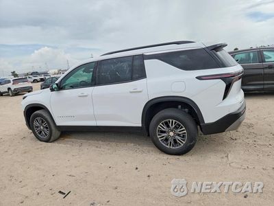 Drugie zdjęcie samochodu z przodu: 2025 CHEVROLET TRAVERSE LT VIN:1GNERGRS4SJ224952 - miniatura