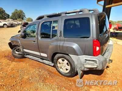 Drugie zdjęcie samochodu z przodu: 2006 NISSAN XTERRA X VIN:5N1AN08U16C531501 - miniatura