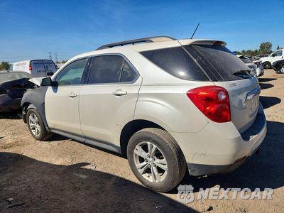 Drugie zdjęcie samochodu z przodu: 2015 CHEVROLET EQUINOX LT VIN:1GNALBEK7FZ139684 - miniatura