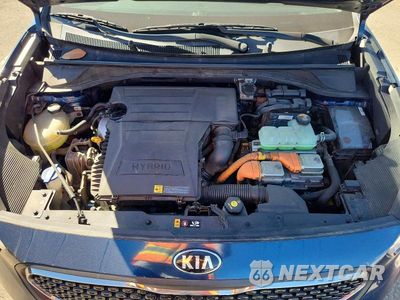 Zdjęcie 11 z 12 samochodu: 2019 KIA NIRO LX VIN:KNDCB3LC5K5345996 - miniatura
