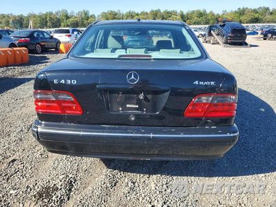 Zdjęcie 6 z 12 samochodu: 2001 MERCEDES-BENZ E 430 VIN:WDBJF83J91X047475 - miniatura