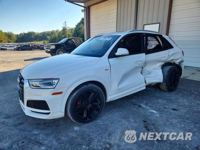 2018 AUDI Q3 PREMIUM WA1BCCFS1JR032330 - główne zdjęcie licytacji z USA - miniatura
