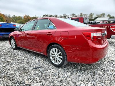Drugie zdjęcie samochodu z przodu: 2014 TOYOTA CAMRY HYBRID XLE VIN:4T1BD1FKXEU135879 - miniatura
