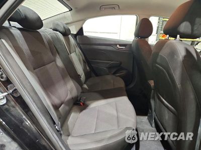 Zdjęcie 10 z 12 samochodu: 2019 HYUNDAI ACCENT SEL VIN:3KPC24A31KE068910 - miniatura