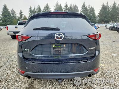 Zdjęcie 6 z 13 samochodu: 2020 MAZDA CX-5 GRAND TOURING VIN:JM3KFBDM5L0856759 - miniatura