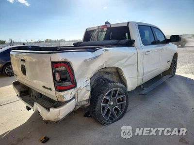 Trzecie zdjęcie samochodu z tyłu: 2019 RAM 1500 REBEL VIN:1C6SRFLT7KN719007 - miniatura