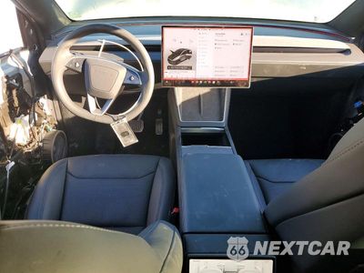 Zdjęcie 8 z 14 samochodu: 2026 TESLA MODEL Y VIN:7SAYGDED8TF631315 - miniatura