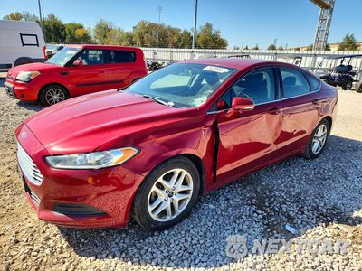 2015 FORD FUSION SE 1FA6P0H7XF5121661 - główne zdjęcie licytacji z USA - miniatura