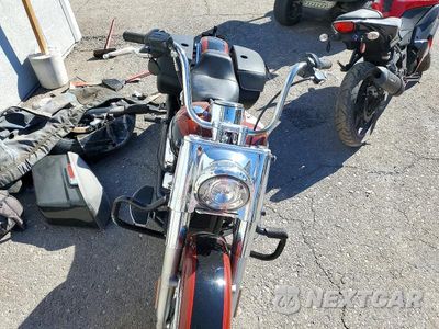 Piąte zdjęcie samochodu w środku: 2021 HARLEY-DAVIDSON FLHC VIN:1HD1YAJ20MB030675 - miniatura