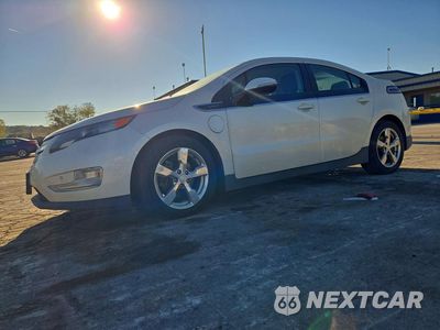 2013 CHEVROLET VOLT 1G1RD6E40DU130698 - główne zdjęcie licytacji z USA - miniatura