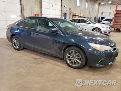 Czwarte zdjęcie samochodu z boku: 2016 TOYOTA CAMRY SE VIN:4T1BF1FK4GU263354 - miniatura