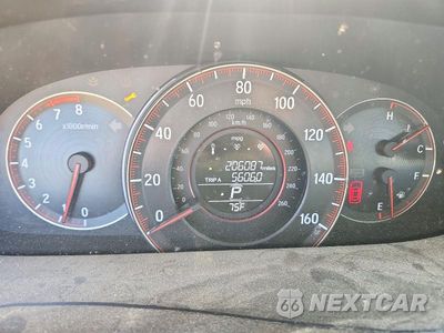 Zdjęcie 9 z 12 samochodu: 2016 HONDA ACCORD SPORT VIN:1HGCR2F52GA036148 - miniatura