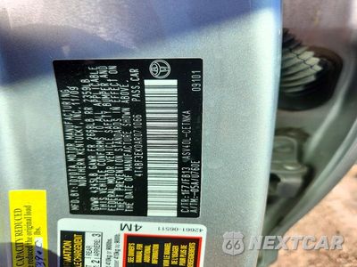 Zdjęcie 12 z 12 samochodu: 2010 TOYOTA CAMRY LE VIN:4T4BF3EK0AR071066 - miniatura