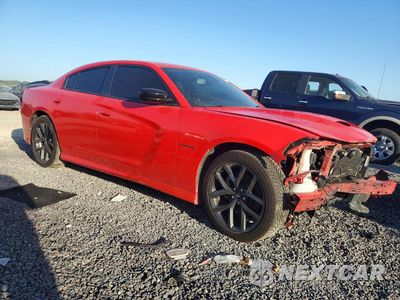 Czwarte zdjęcie samochodu z boku: 2022 DODGE CHARGER R/T VIN:2C3CDXCT2NH186115 - miniatura