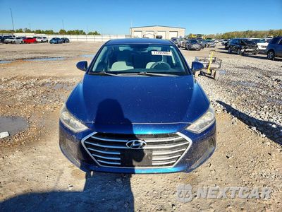 Piąte zdjęcie samochodu w środku: 2018 HYUNDAI ELANTRA SEL VIN:5NPD84LFXJH220087 - miniatura