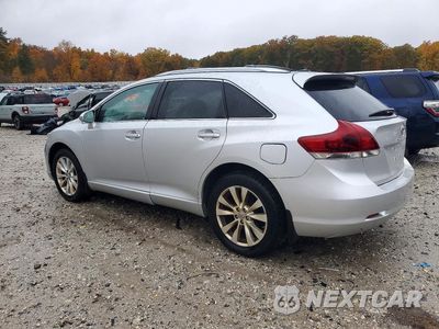 Drugie zdjęcie samochodu z przodu: 2013 TOYOTA VENZA LE VIN:4T3BA3BB1DU037498 - miniatura