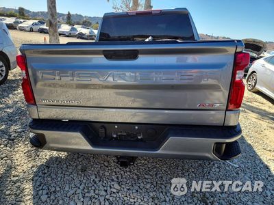 Zdjęcie 6 z 13 samochodu: 2026 CHEVROLET SILVERADO C1500 RST SELECT VIN:3GCPAWEK9TG244478 - miniatura