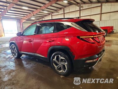 Drugie zdjęcie samochodu z przodu: 2022 HYUNDAI TUCSON LIMITED VIN:5NMJECAE3NH106452 - miniatura