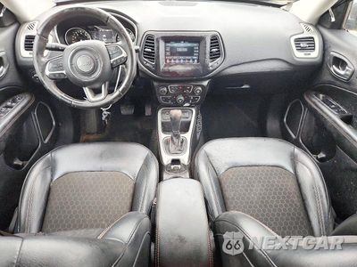 Zdjęcie 8 z 13 samochodu: 2020 JEEP COMPASS LATITUDE VIN:3C4NJCBBXLT253014 - miniatura