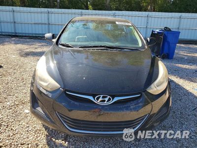 Piąte zdjęcie samochodu w środku: 2016 HYUNDAI ELANTRA SE VIN:KMHDH4AE0GU635312 - miniatura