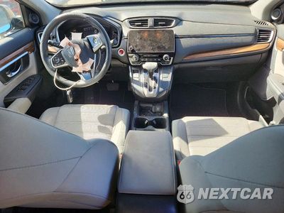 Zdjęcie 8 z 13 samochodu: 2019 HONDA CR-V EX VIN:5J6RW1H5XKA031341 - miniatura