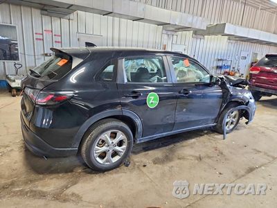 Trzecie zdjęcie samochodu z tyłu: 2025 HONDA HR-V LX VIN:3CZRZ2H31SM783704 - miniatura
