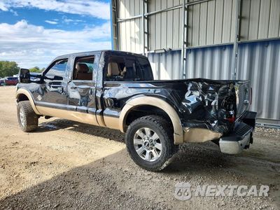 Drugie zdjęcie samochodu z przodu: 2014 FORD F250 SUPER DUTY VIN:1FT7W2BT1EEA30098 - miniatura