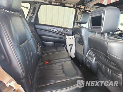 Zdjęcie 11 z 13 samochodu: 2013 INFINITI JX35 BASE VIN:5N1AL0MM4DC337778 - miniatura