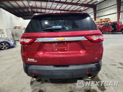 Zdjęcie 6 z 14 samochodu: 2020 CHEVROLET TRAVERSE LT VIN:1GNERHKW1LJ252969 - miniatura