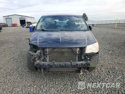Piąte zdjęcie samochodu w środku: 2013 DODGE GRAND CARAVAN SE VIN:2C4RDGBG1DR682011 - miniatura