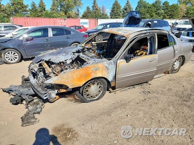 2001 BUICK LESABRE CUSTOM 1G4HP54K81U170202 - główne zdjęcie licytacji z USA - miniatura