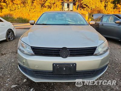 Piąte zdjęcie samochodu w środku: 2014 VOLKSWAGEN JETTA SE VIN:3VWD17AJ8EM286678 - miniatura
