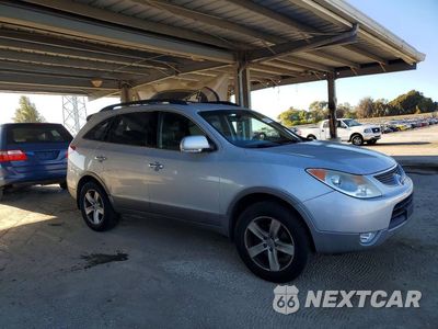 Czwarte zdjęcie samochodu z boku: 2011 HYUNDAI VERACRUZ LIMITED VIN:KM8NU4CC5BU171776 - miniatura