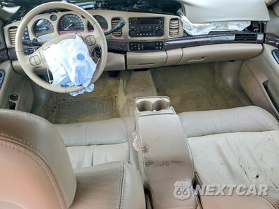 Zdjęcie 8 z 13 samochodu: 2003 BUICK LESABRE LIMITED VIN:1G4HR54KX3U212334 - miniatura