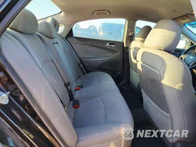 Zdjęcie 10 z 12 samochodu: 2013 HYUNDAI SONATA GLS VIN:5NPEB4ACXDH611761 - miniatura