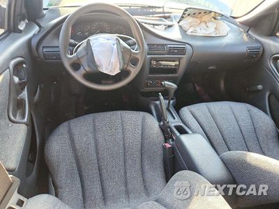 Zdjęcie 8 z 12 samochodu: 2003 CHEVROLET CAVALIER VIN:1G1JC52F537376823 - miniatura