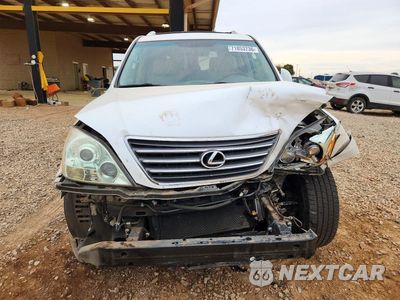 Piąte zdjęcie samochodu w środku: 2008 LEXUS GX 470 VIN:JTJBT20X680170865 - miniatura