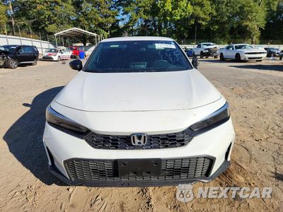 Piąte zdjęcie samochodu w środku: 2026 HONDA CIVIC SPORT VIN:2HGFE2F52TH554653 - miniatura