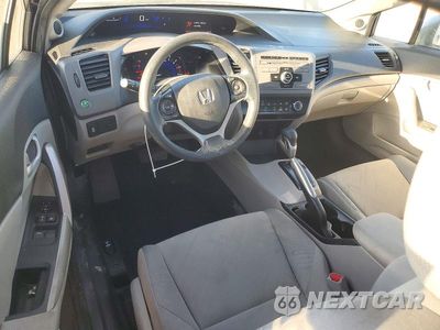Zdjęcie 8 z 12 samochodu: 2012 HONDA CIVIC LX VIN:2HGFG3B55CH561182 - miniatura