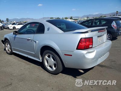 Drugie zdjęcie samochodu z przodu: 2003 FORD MUSTANG VIN:1FAFP40433F322185 - miniatura