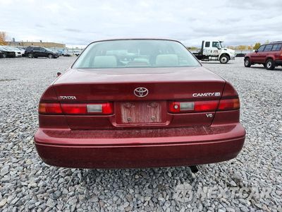 Zdjęcie 6 z 12 samochodu: 1999 TOYOTA CAMRY LE V6 VIN:4T1BF28K4XU076697 - miniatura
