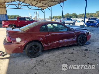 Trzecie zdjęcie samochodu z tyłu: 1999 FORD MUSTANG VIN:1FAFP4042XF226411 - miniatura