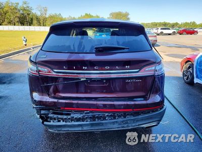 Zdjęcie 6 z 13 samochodu: 2019 LINCOLN NAUTILUS SELECT VIN:2LMPJ8K90KBL39543 - miniatura
