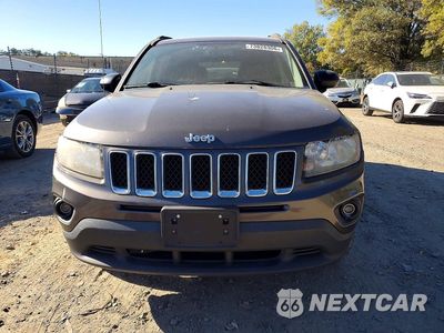 Piąte zdjęcie samochodu w środku: 2016 JEEP COMPASS SPORT VIN:1C4NJDBB1GD657174 - miniatura