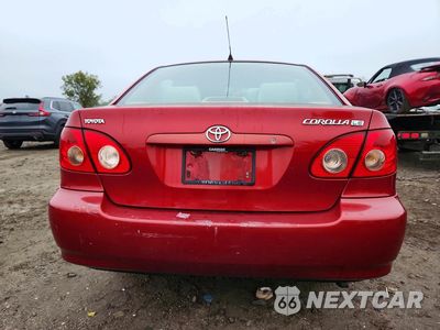 Zdjęcie 6 z 12 samochodu: 2007 TOYOTA COROLLA LE VIN:JTDBR32EX70128295 - miniatura