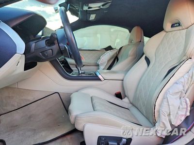 Zdjęcie 7 z 12 samochodu: 2024 BMW M8 VIN:WBSAE0C04RCN20000 - miniatura