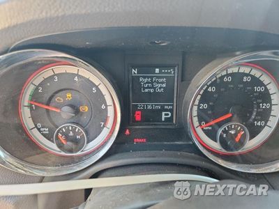 Zdjęcie 9 z 13 samochodu: 2011 DODGE DURANGO CREW VIN:1D4RD4GG8BC729678 - miniatura