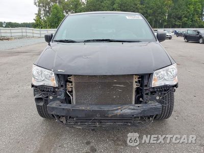Piąte zdjęcie samochodu w środku: 2015 DODGE GRAND CARAVAN SE VIN:2C4RDGBG5FR641898 - miniatura
